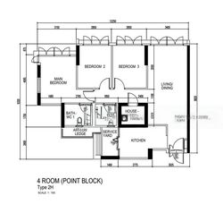 Blk 469A Fernvale Lea (Sengkang), HDB 4 Rooms #460570071